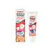 Kem Đánh Răng Trẻ Em Pigeon 45g- Hương Dâu/Hương Trái Cây Nhiệt Đới
