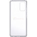 Ốp lưng Silicone Soft Clear Cover Samsung Galaxy A32 EF-QA325 - Hàng chính hãng