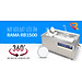 Máy rửa chén siêu âm công nghiệp nhà xưởng căng tin trường học Rama RB1500 dung tích 234L - Hàng chính hãng