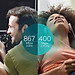 Bộ chuyển đổi USB Wifi TP-Link Archer T4U - Chuẩn AC 1300Mbps, Băng tần kép, Ăng-ten hiệu suất cao - HÀNG CHÍNH HÃNG