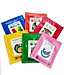 Combo 2 gói Gia vị rắc cơm cho bé (6 vị 30 gói) - nội địa Nhật Bản