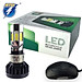 Đèn Pha LED 6 Tim Hàng Xịn Siêu Sáng RTD-M02E - Lắp Ô Tô, Xe Máy Mẫu Mới Nhất