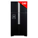 Tủ lạnh Hitachi Inverter 540 lít R-FW690PGV7 GBK