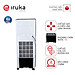 Quạt làm mát và lọc không khí Iruka I-99 - Hàng chính hãng