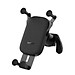 Giá đỡ Baseus UltraControl Mega Series Folding Screen Phone Car Mount điện thoại trên ô tô - hàng chính hãng