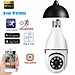 Camera Yoosee Bóng Đèn Thế Hệ Mới 8 Led 5.0Mp Góc Rộng Siêu Nét Full Hd Hồng Ngoại Quay Đêm Hàng Chính Hãng