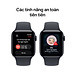 Apple Watch SE 3 2025 GPS (Viền nhôm, dây cao su)