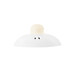 Nồi nấu chậm, nấu cháo, chưng yến 1L Elmich SCE-8524OL - Hàng Chính Hãng