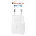 Cốc sạc Samsung Travel Adapter PD25W 1Type-C EP-T2510N - Hàng chính hãng