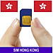 Sim Hong Kong - Sim Và Esim Du Lịch Và Công Tác Hong Kong - Nhận Tại Việt Nam - Hàng Chính Hãng