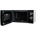Lò Vi Sóng Sharp R-208VN-WS (20L) - Hàng Chính Hãng