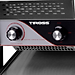 Máy Nướng Bánh Mỳ Băng Chuyền Tiross TS9665 - Hàng Chính Hãng