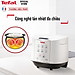 Nồi cơm điện tử Tefal RK733168 - Hàng chính hãng