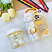Bình Sữa PPSU Ty Siêu Mềm Tự Nhiên Tommee Tippee 150ml, Núm Ty Của Bình 0-3 Tháng, Họa Tiết