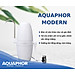 Bộ lọc đầu vòi Aquaphor MODERN Trắng - Hàng Chính Hãng