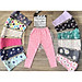 QUẦN LEGGING DÀI/ QUẦN DÀI HOẠ TIẾT CHO BÉ GÁI 9-41kg (GIÁ 1 CÁI)