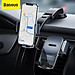 Giá đỡ điện thoại trên ô tô Baseus Easy Control Clamp Car Mount Holder SUYK- Hàng chính hãng