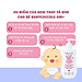 Kem thay tã bỉm và chống hăm Babycoccole 0M+- 250ml