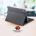 Bao da kèm bàn phím cho iPad Air 5 2022 10.9 inch chính hãng Dux Ducis có bàn di chuột TrackPad - Hàng chính hãng
