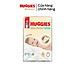 Tã dán sơ sinh Tràm Trà Tự Nhiên Huggies NB40/NB70/S54/S80