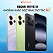Điện thoại Xiaomi Redmi Note 14 (6GB/128GB) - Hàng chính hãng