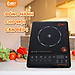 Bếp hồng ngoại Comet CM5517 – công suất 2000W, mặt kính chịu lực, đa chế độ nấu – Hàng chính hãng, bảo hành 12 tháng