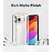 Ốp Lưng Trong Suốt Chống Ố Vàng Dành Cho iPhone 15 ProMax/ iPhone 15 Pro/ 15 Plus/ 15 RINGKE Fusion_ Hàng chính hãng