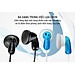 Tai Nghe Nhét Tai Sony Fontopia MDR-E9LP - Hàng Chính Hãng
