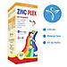 Siro bổ sung Kẽm ZINC PLEX 100ml nhập khẩu từ Ý – Tăng Đề Kháng, Kích Thích Tiêu Hóa, Giúp Trẻ Ăn Ngon Miệng
