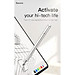 Bút Cảm Ứng Dành Cho Điện Thoại Ipad Máy Tính Bảng - Hàng Nhập Khẩu