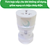 Bộ chuyển đổi ổ cắm điện du lịch đa năng 4 trong 1- Adapter chuyển đổi phích cắm quốc tế đa năng- Ổ cắm du lịch toàn cầu đa chuẩn- Bộ đổi nguồn đa năng du lịch quốc tế- Travel Universal Plug Adapter 4-in-1...Hàng nhập khẩu