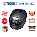 Nồi Cơm Điện Tử Cao Tần Tiger JPW-G18W 1.8 lít - Hàng chính hãng