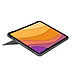 Bao da bàn phím Logitech Combo Touch for Ipad iPad Air 4 và iPad Air 5 - Hàng Chính Hãng