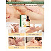 Dầu Massage Body 500ml Tinh Chất Gừng Ngải Cứu Spa Đông Y Cổ Vai Gáy Dưỡng Sinh Giảm Đau Xương Khớp