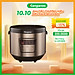 Nồi cơm điện tử Kangaroo 1.8 lít KG18DR7 - Hàng chính hãng