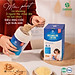 Siêu Ngũ Cốc Lợi Sữa 6IN1 Long Liên (500gr) - Thực Phẩm Dinh Dưỡng Cho Mẹ Mới Sinh - Giúp Sữa Nhanh Về - 100% Hữu Cơ - Kiểm Nghiệm ATVSTP Và Công Bố Chất Lượng