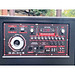 Loa Kéo Công Suất Lớn MTMAX KB01 Công Suất 1000W Bass đôi 40cm Âm Thanh Uy Lực Đi Kèm 2 Micro Karaoke Hát Nhẹ Vang Sâu. HÀNG CHÍNH HÃNG