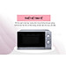 Lò Vi Sóng Sharp R-202VN-S (20L) - Bạc - Hàng chính hãng