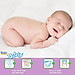 Miếng lót sơ sinh Bobby Newborn 1 - 108 miếng