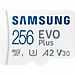 Thẻ Nhớ Micro SDXC Samsung Evo Plus U3 160MB/s 256GB New 2024  - Hàng Nhập Khẩu