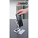 Giá đỡ, kệ đỡ điện thoại Rhino KP902 bằng thép để bàn tiện lợi có thể gấp gọn - Hàng chính hãng