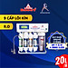 MÁY LỌC NƯỚC CÔNG NGHỆ LỌC R.O + UF ALPHA PRO 9GK-UR - Hàng Chính Hãng