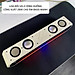Loa bluetooth JK-1119, Loa Máy Tính Gaming Soundbar Để Bàn Led RGB Âm Bass Mạnh Mẽ + tặng dây 3.5 - Hàng nhập khẩu