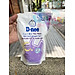Dung Dịch Giặt Quần Áo Cho Bé D-Nee - Túi 600ml (Tím)
