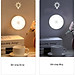 Đèn led cảm ứng 6 bóng sạc pin, ứng dụng phong phú: đèn ngủ, đèn trần, đèn tủ