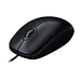 Chuột có dây LOGITECH B100 - Hàng chính hãng