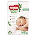 Tã Dán Siêu Cao Cấp Huggies Platinum Naturemade NB60 (60 Miếng)