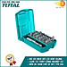 Bộ 30 mũi bắt vít 25mm thép chuyên dụng S2 TOTAL TACSD10306 - Có hộp đựng, nhỏ gọn, đầu vít có từ tính