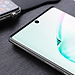 Miếng dán kính cường lực cho Samsung Galaxy Note 10 Plus full màn hình 3D hiệu Kuzoom Protective Glass (mỏng 0.3mm, vát cạnh 2.5D, độ cứng 9H, viền cứng mỏng) - Hàng nhập khẩu