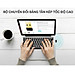 Bộ Chuyển Đổi USB Wifi TP-Link Archer T2U Nano Băng Tần Kép AC600 - Hàng Chính Hãng